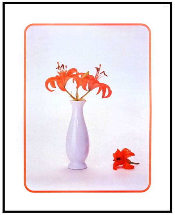 AK VH5510 Tiger Lilies